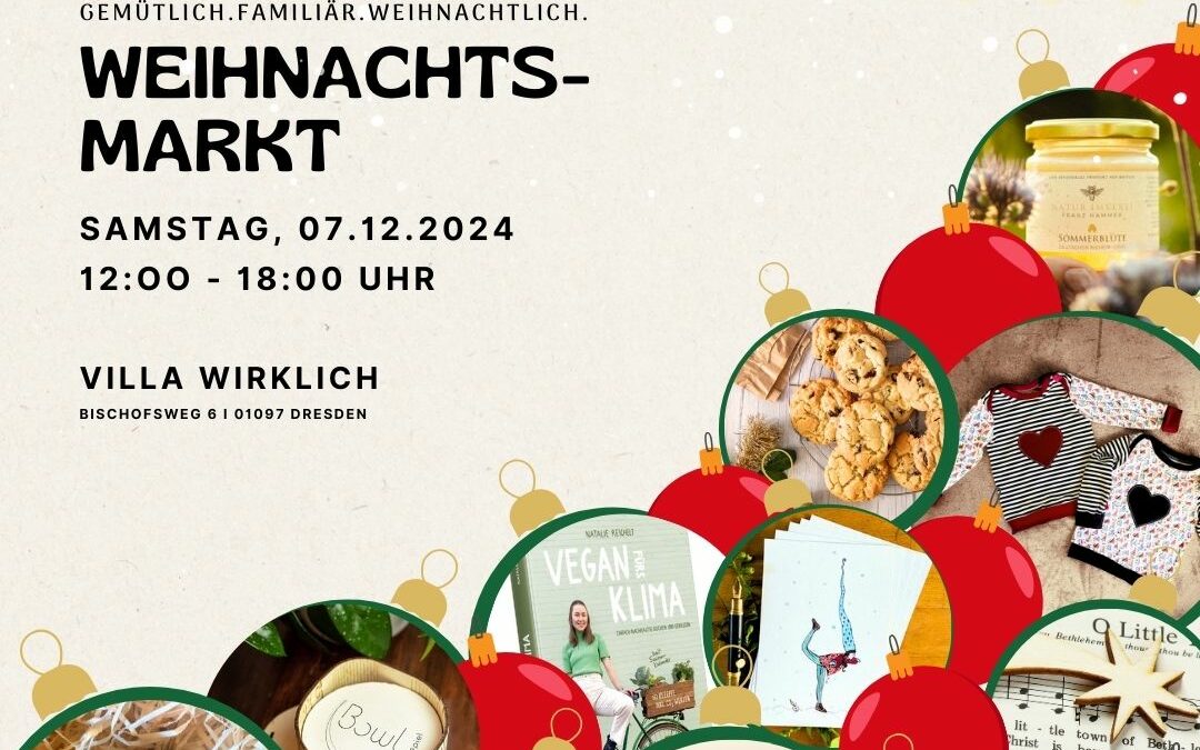 Weihnachten @Villa wirklich