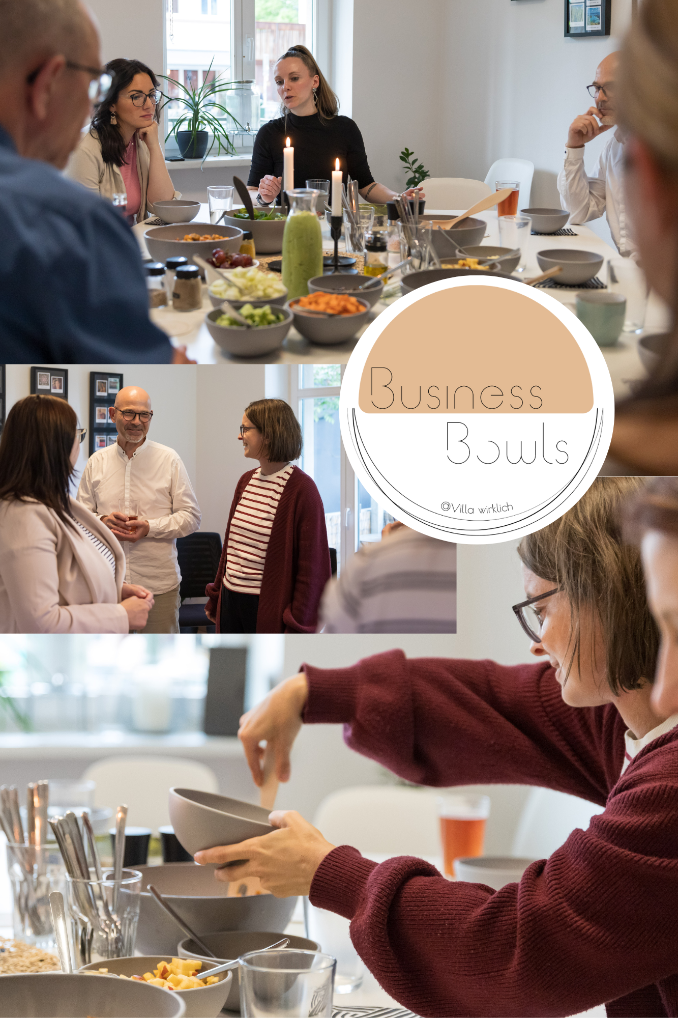 Business Bowls @Villa_wirklich