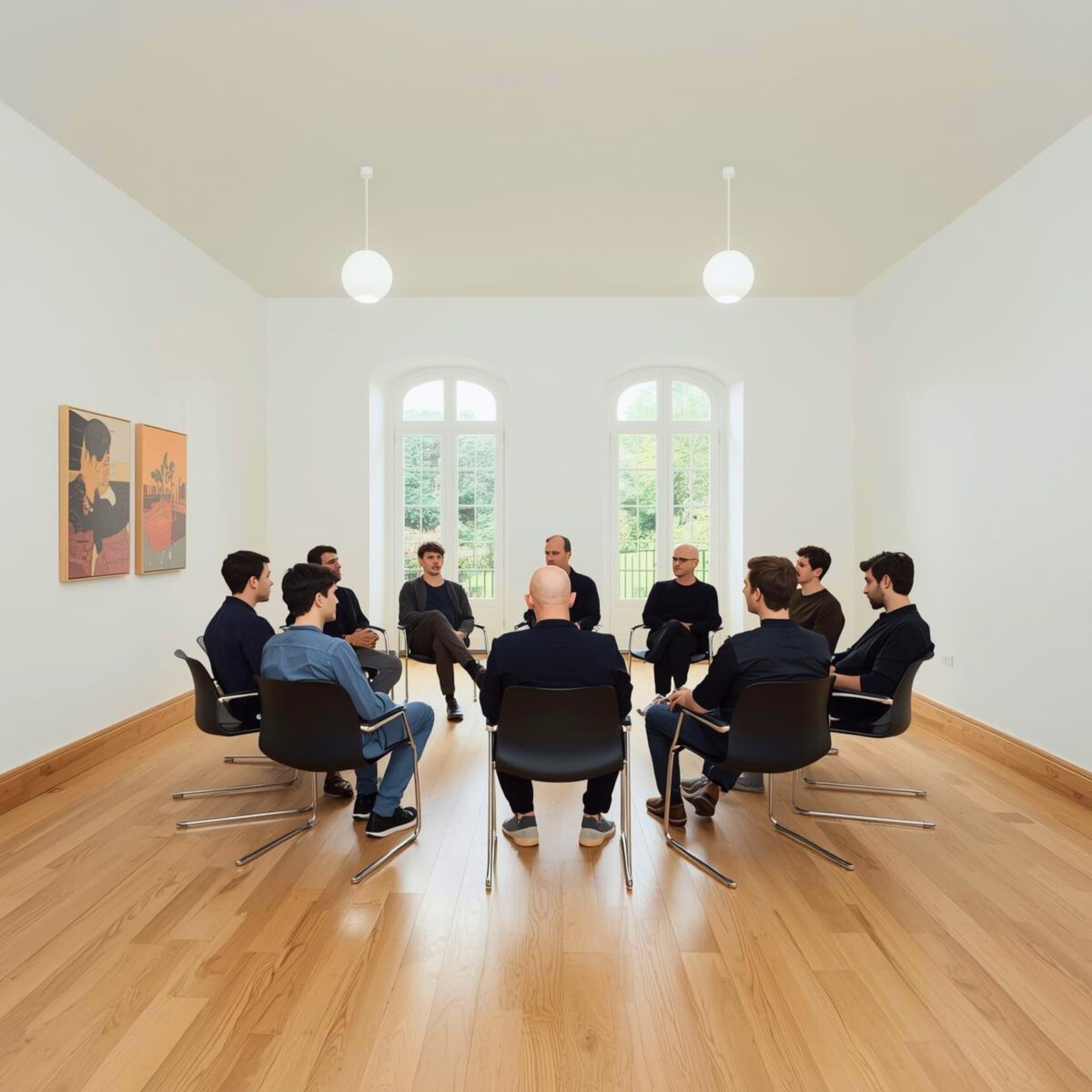 Männerabend @Villa wirklich